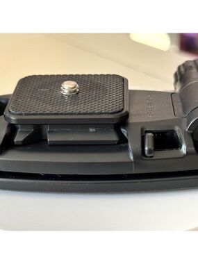 RCSTQ Camera Backpack Clip Mount for DJI Osmo Pocket 2 / 1 – Secure & Portable